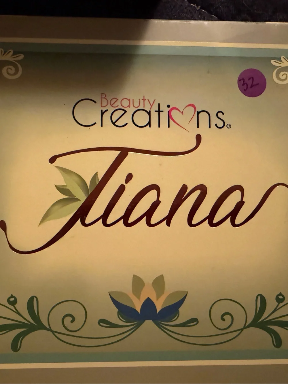 Beauty Creations 35 Color Palette Brand New